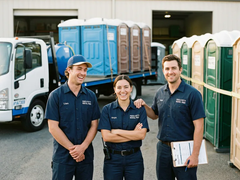 Porta Potty Rental Pros - porta potty rental in Canoga Park near me