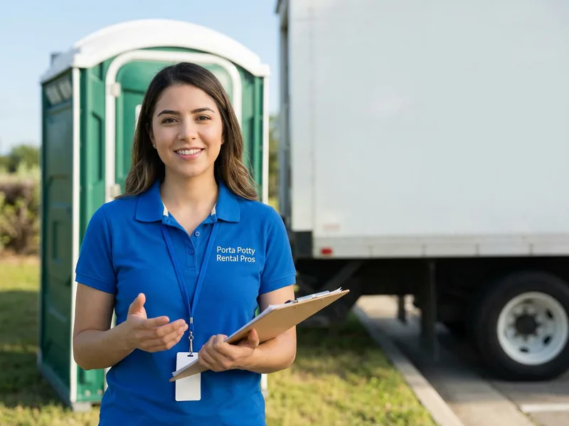 Porta Potty Rental  in Canoga Park  FAQ