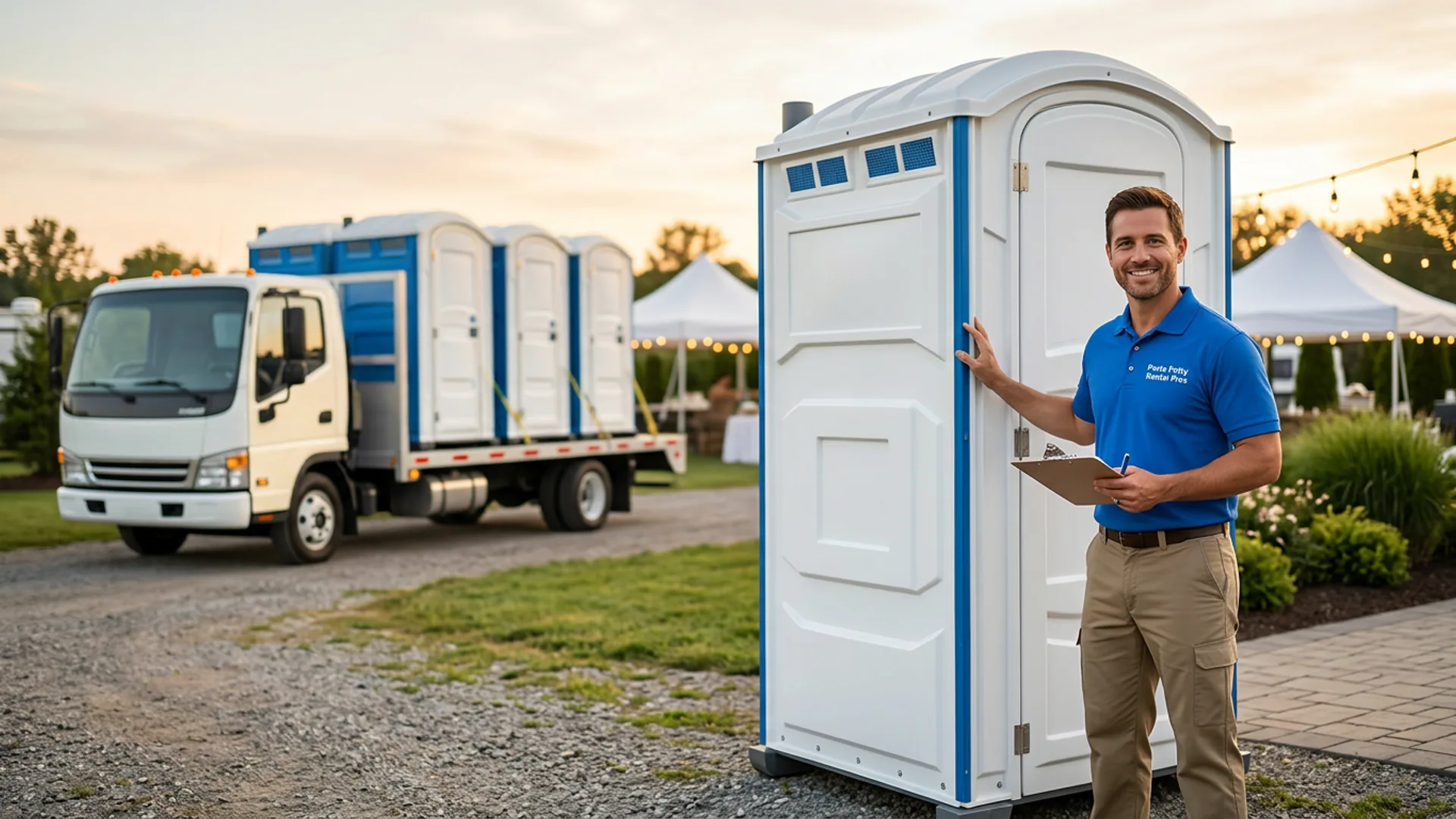 Trusted Porta Potty Rental Canoga Park, CA Nearby